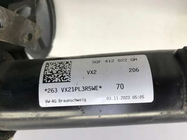 SKODA KODIAQ 2023 2.0 TDi MacPherson Sinistro Anteriore 5QF413031CM image 4