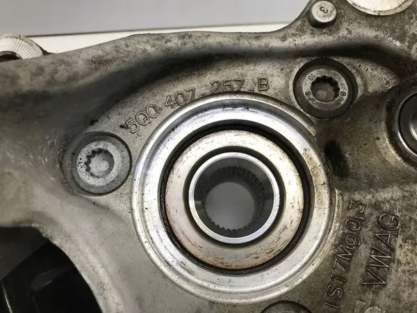 SKODA KODIAQ 2023 2.0 TDi MacPherson Sinistro Anteriore 5QF413031CM image 5