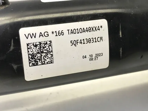 SKODA KODIAQ 2023 2.0 TDi MacPherson Sinistro Anteriore 5QF413031CM image 9