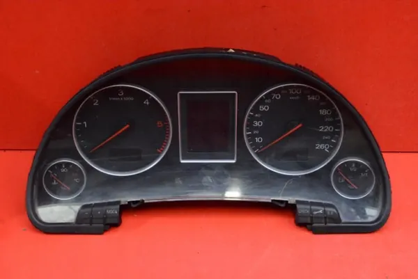 OEM 8E0920900M Mittaristo Audi A4 B6 1.9 TDI 130 hv image 2