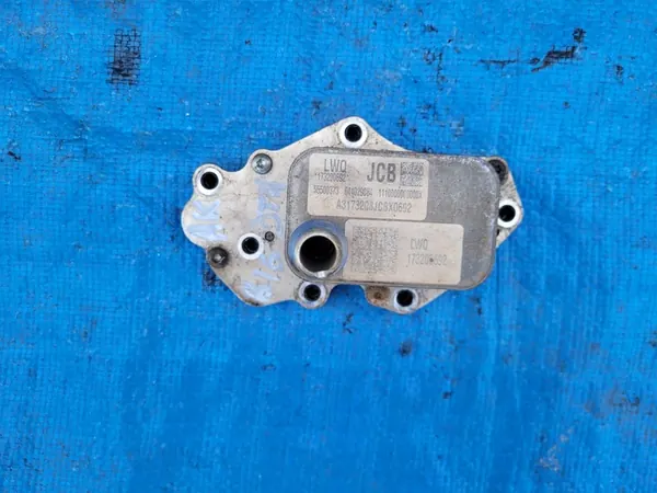 Ölkühler OPEL 1.6 CDTI Astra K Insignia B 55494842 image 2