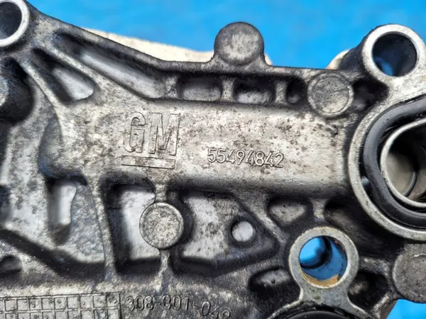 Ölkühler OPEL 1.6 CDTI Astra K Insignia B 55494842 image 4