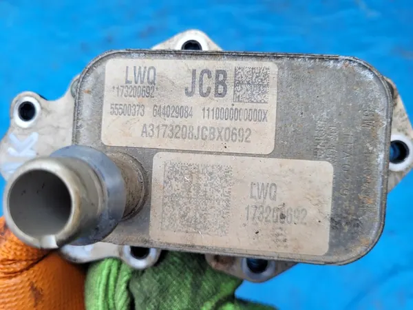 Ölkühler OPEL 1.6 CDTI Astra K Insignia B 55494842 image 5