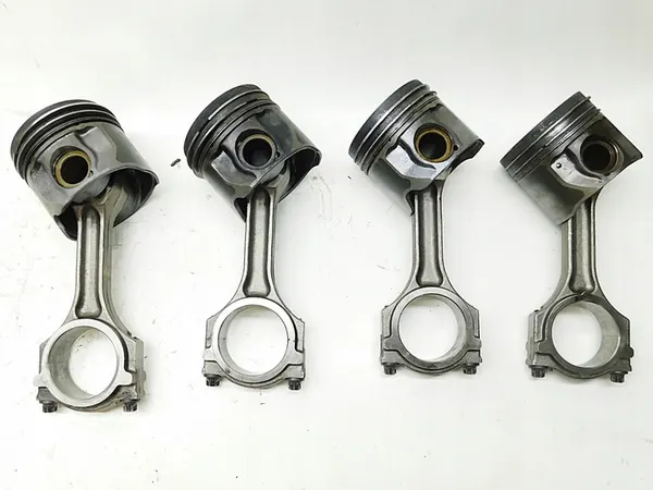 Stötdämpare - Ford TRANSIT V MK7 2.4 TDCI image 5