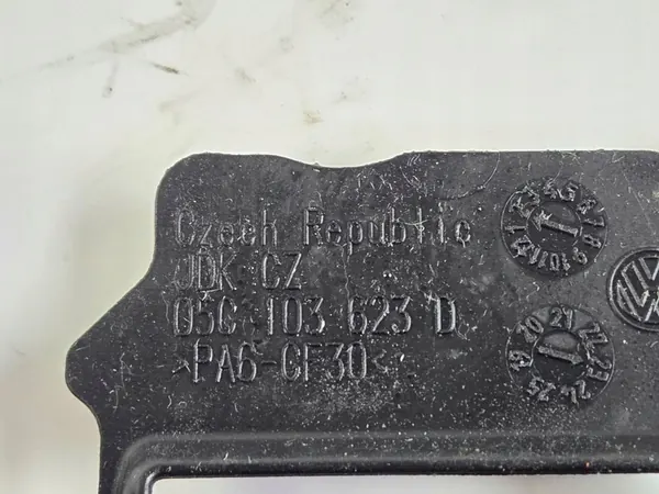 Inserto de cárter 1.0 MPI Skoda Fabia IV 05C103623D image 5