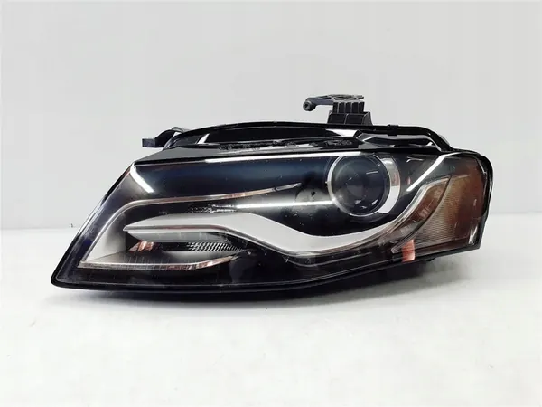 AUDI A4 B8 8K0 Faro Xenón Izquierdo OEM image 2