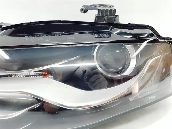 AUDI A4 B8 8K0 Faro Xenón Izquierdo OEM image 3