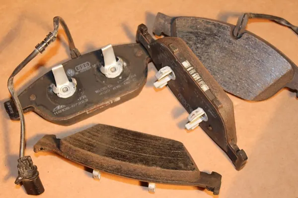 Discos de Freio Dianteiros Audi A8 4H D4 LIFT 3.0 TDI 356 MM image 5