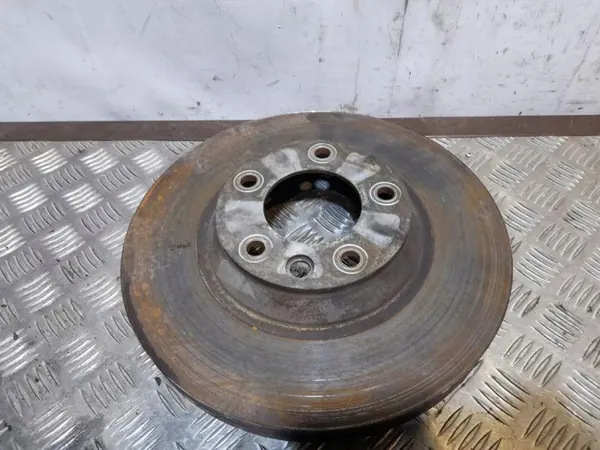 Remschijf OEM 7L8615301 voor Audi Q7 2006-2015 image 5
