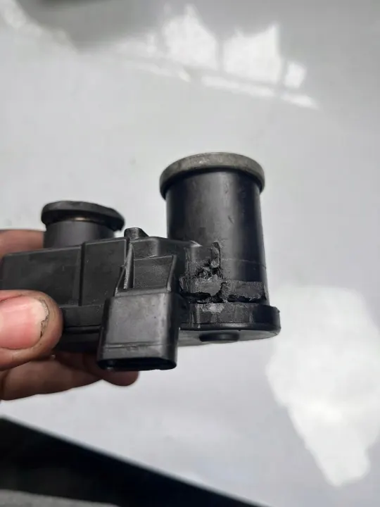 Turboaktuator Chrysler 300 OEM 7373 - Begagnad image 4