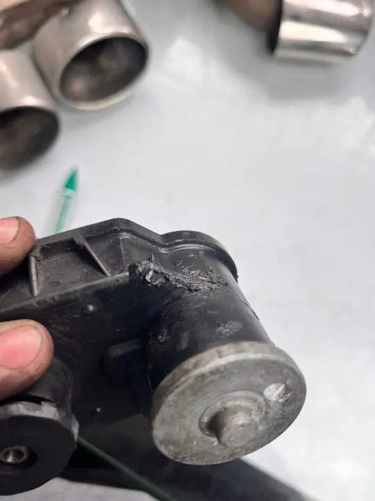 Turboaktuator Chrysler 300 OEM 7373 - Begagnad image 5