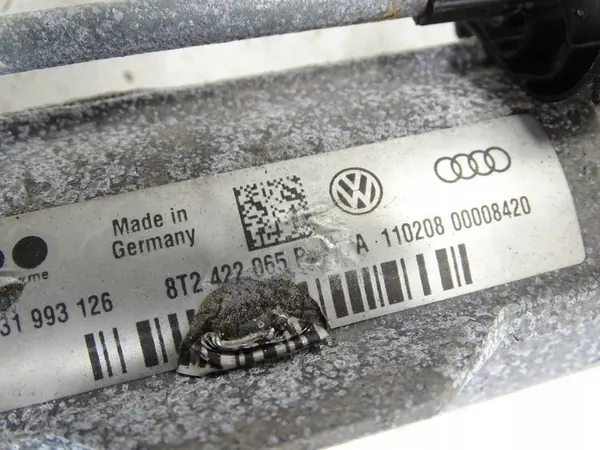 Stuurinrichting Audi A4 B8 A5 8T OEM 8T2422065P image 6