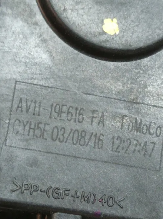 Verwarmingsmotor OEM AV11-19E616-EA voor Ford image 6