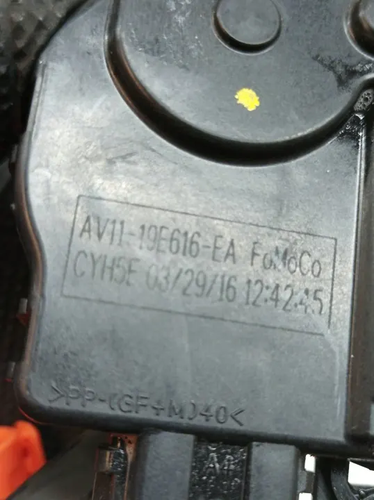 Verwarmingsmotor OEM AV11-19E616-EA voor Ford image 7