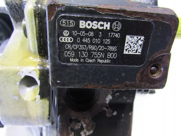 Kraftstoffinjektionspumpe Volkswagen Crafter 2.5 TDI image 2