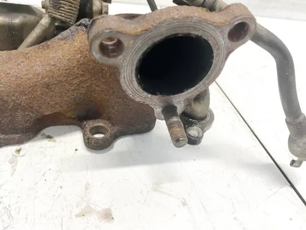 Pakoputken keräin OEM EIS-2319958 Toyota Corolla Versolle image 3