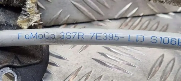 Câble de changement de vitesse OEM 3S7R7E395LD Ford image 6