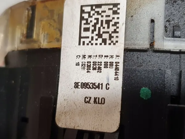 Gecombineerde Schakelaar Audi A4 B6 B7 8E0953549F image 3