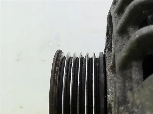 Vaihtovirtageneraattori Peugeot 206 1.4 8V 1998-2009 OEM 9656956280 image 5