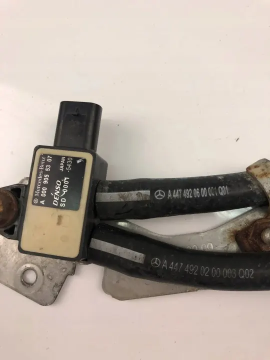 Sensor de Pressão do Ar OEM 24294847 para Mercedes-Benz GLE image 4