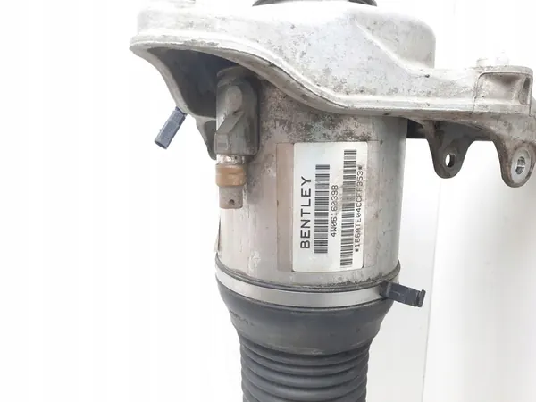 Fram luftfjädringsdämpare 4W0616039B image 4