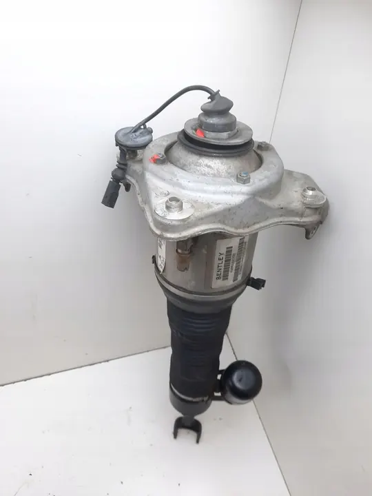 Fram luftfjädringsdämpare 4W0616039B image 5