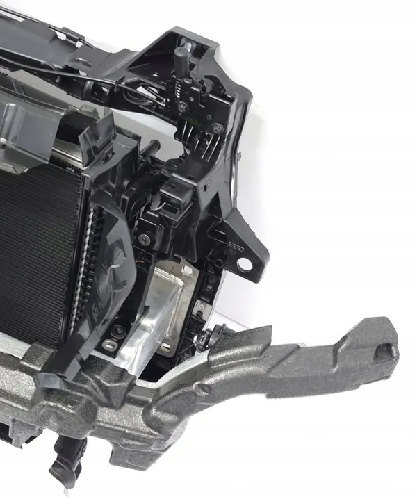 Reforço frontal Audi Q7 4M 3.0 TDI image 10