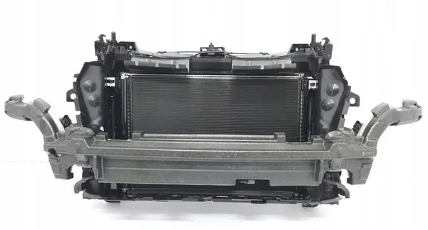 Reforço frontal Audi Q7 4M 3.0 TDI image 2