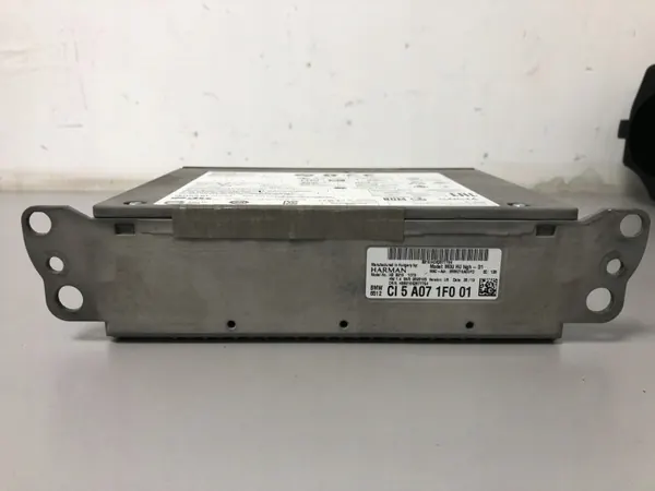 Gebruikte High 3 hoofdunit OEM 65125A071F0 voor BMW 3 image 3