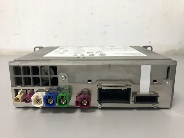 Gebruikte High 3 hoofdunit OEM 65125A071F0 voor BMW 3 image 5