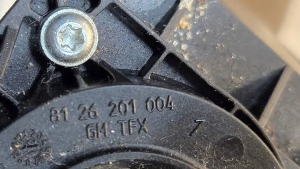 Opel Insignia A Växellänk OEM 55583306 image 8