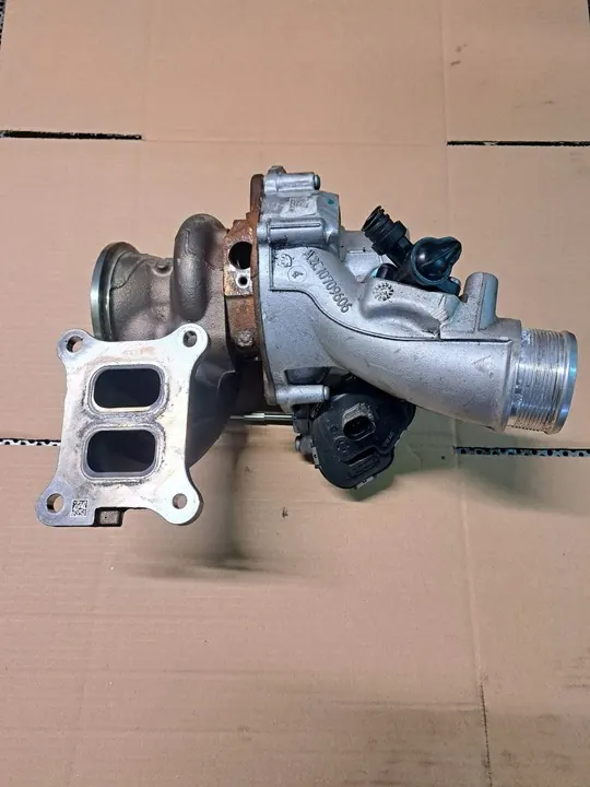Turbo 06Q145703F Audi S3, Golf VIII, Skoda, Cupra image 2