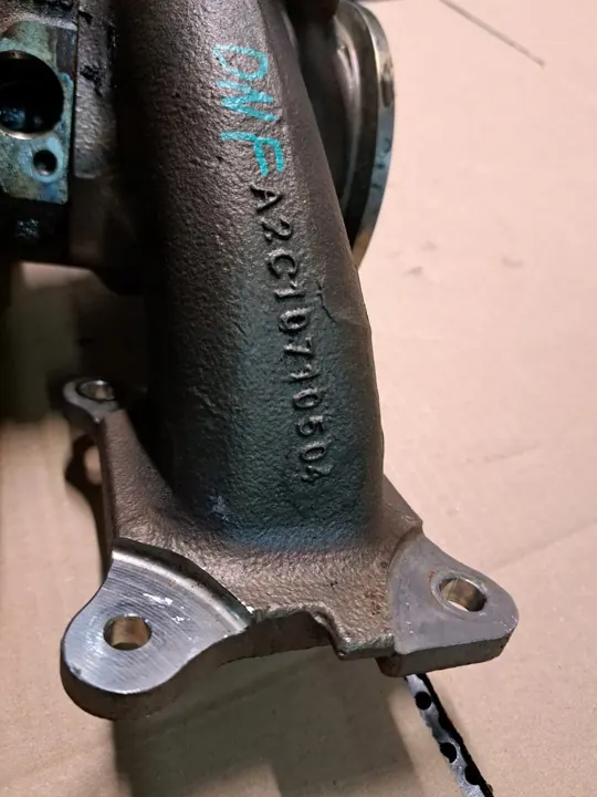 Turbo 06Q145703F Audi S3, Golf VIII, Skoda, Cupra image 4