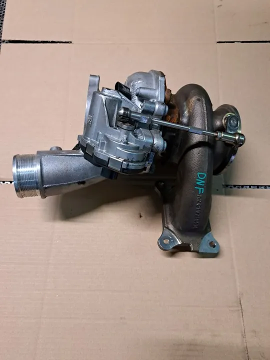 Turbo 06Q145703F Audi S3, Golf VIII, Skoda, Cupra image 5