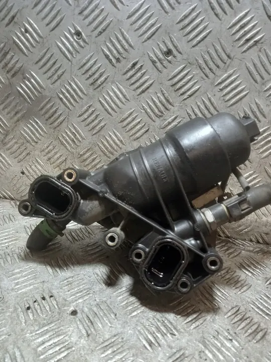 Carcasse de Filtre à Huile Renault Scenic 3 image 1