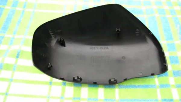 Nissan Qashqai J11 Linker Spiegelabdeckung OEM Jsyeh737ehsuchhv78ggb67375vhh5 image 3