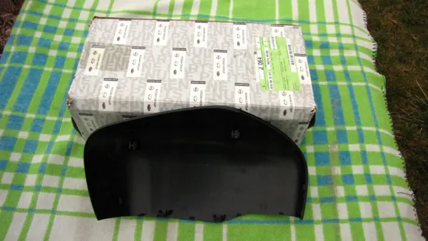 Nissan Qashqai J11 Linker Spiegelabdeckung OEM Jsyeh737ehsuchhv78ggb67375vhh5 image 5