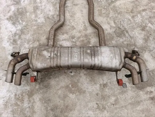 BMW OE Äänenvaimennin OEM 8649959 7-sarja 2016 image 6