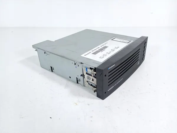 Trocador CD Citroen OEM M1S203DOM00013452 Usado image 2