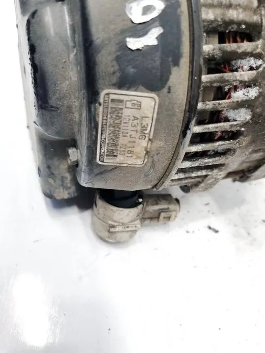 Mazda CX-7 Generaattori 2007 2.3L A3TJ1181 image 4