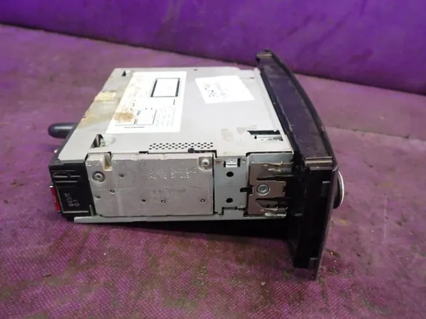Blaupunkt CD-radio OEM 7354295790 Fiat Grande Punto:lle image 3
