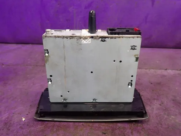 Blaupunkt CD-radio OEM 7354295790 Fiat Grande Punto:lle image 5