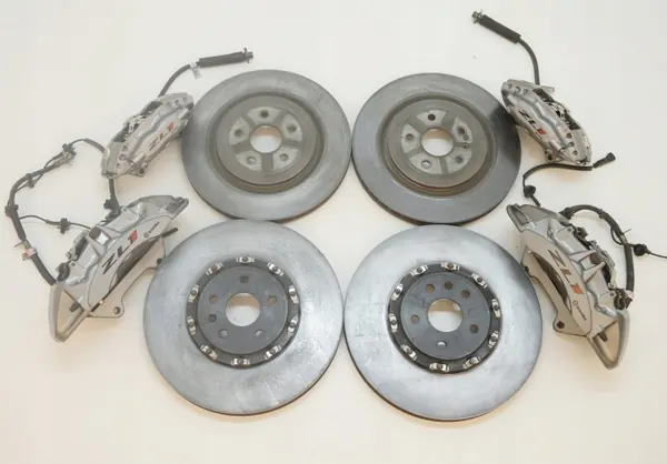 ZL1-BREMBO2 Étriers & Disques de Frein Avant & Arrière image 2