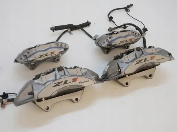 ZL1-BREMBO2 Étriers & Disques de Frein Avant & Arrière image 3