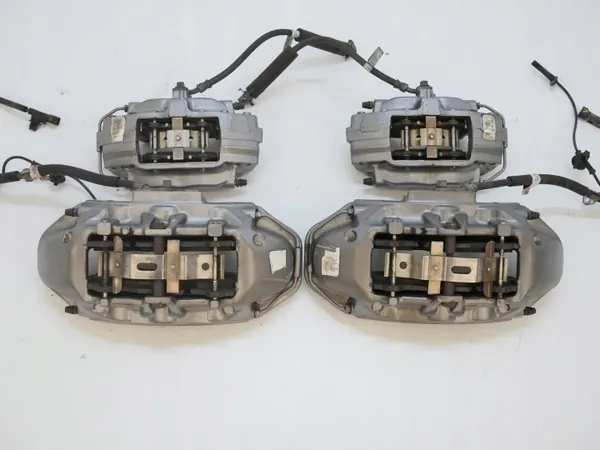 ZL1-BREMBO2 Étriers & Disques de Frein Avant & Arrière image 4