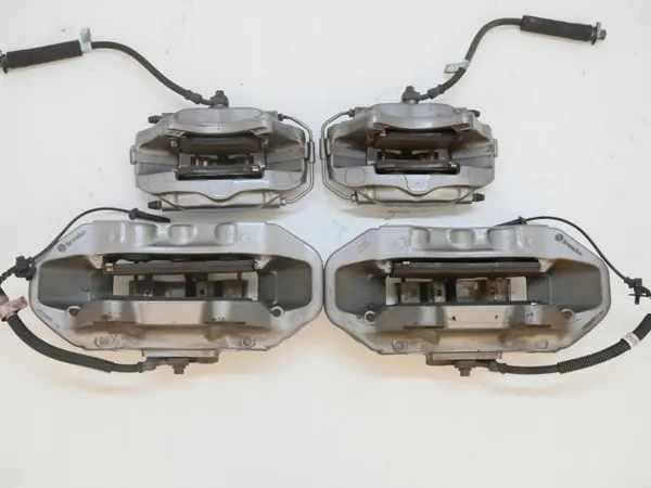 ZL1-BREMBO2 Étriers & Disques de Frein Avant & Arrière image 5