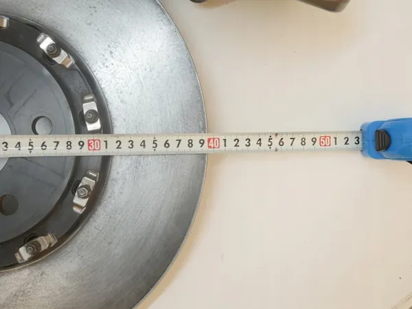 ZL1-BREMBO2 Étriers & Disques de Frein Avant & Arrière image 9