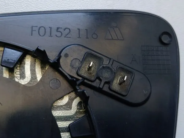 Inserção de espelho direito BMW F10 F11 F01 F02 F06 F07 OE image 3