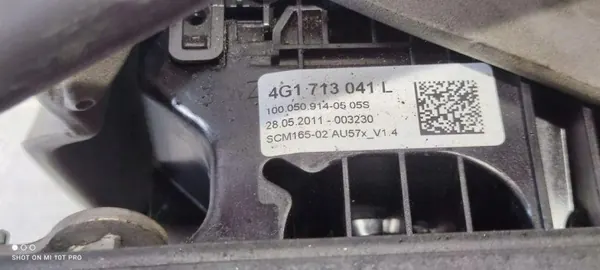Pieza Audi OE 4G1713041L usada - Ajuste directo image 6