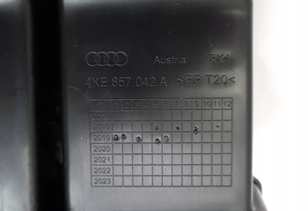 Distribuidor de ar Audi E-Tron 4KE857042A image 5